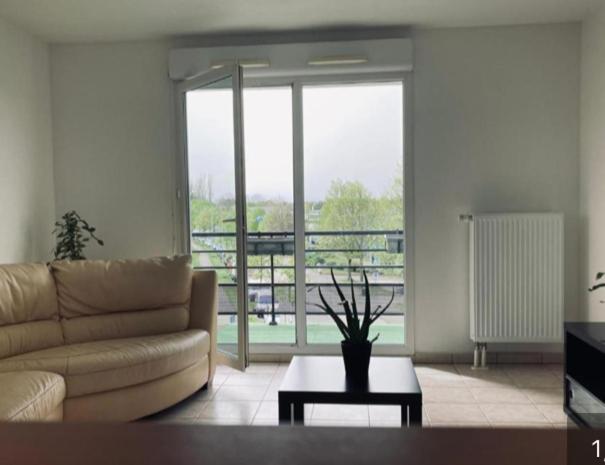 Zenith Strasbourg 2 Chambre Eckbolsheim Exterior foto